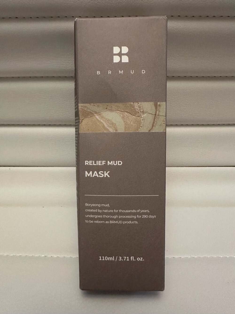 BRMUD Relief Mud Mask 110ml / 3.71 fl. oz.